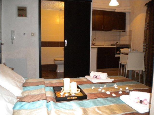 Katerina Studios&Apartments Ierápetra Exterior foto