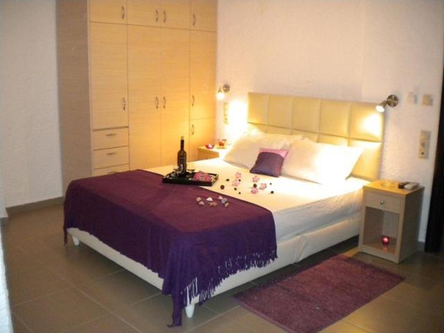 Katerina Studios&Apartments Ierápetra Habitación foto